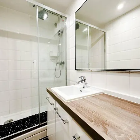 Colisee Appartement Parijs