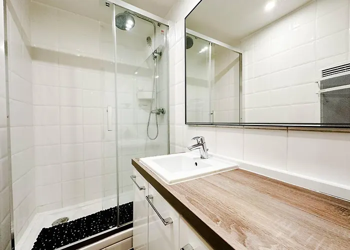 Colisee Apartamento París